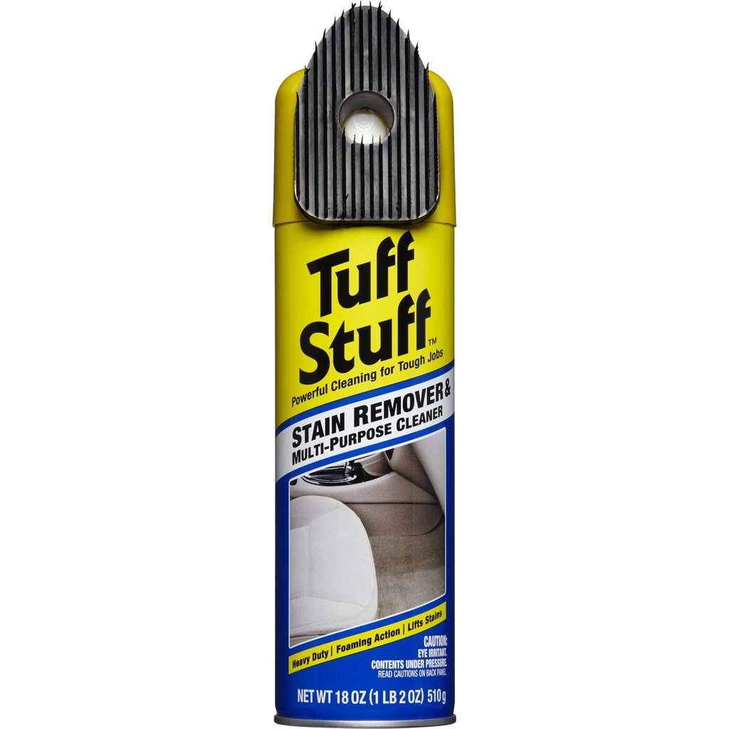 STP LIMPIADOR INTERIOR TUFF STUFF SCRUBBY ENV 6/12 ozs.